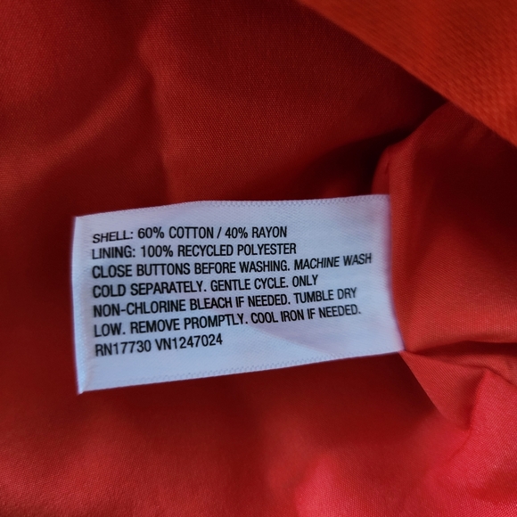 Jenee Naylor Sleeveless Blazer Mini Dress NWT Red Future Collective - Picture 8 of 8